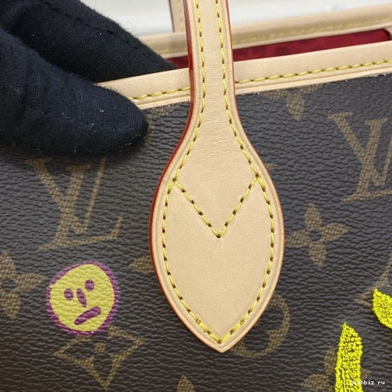 WIS MM LOUIS VUITTON YK NEVERFULL x 0111